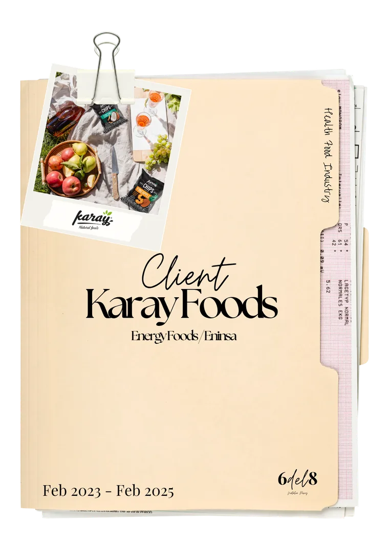 Karay Foods — client cover
