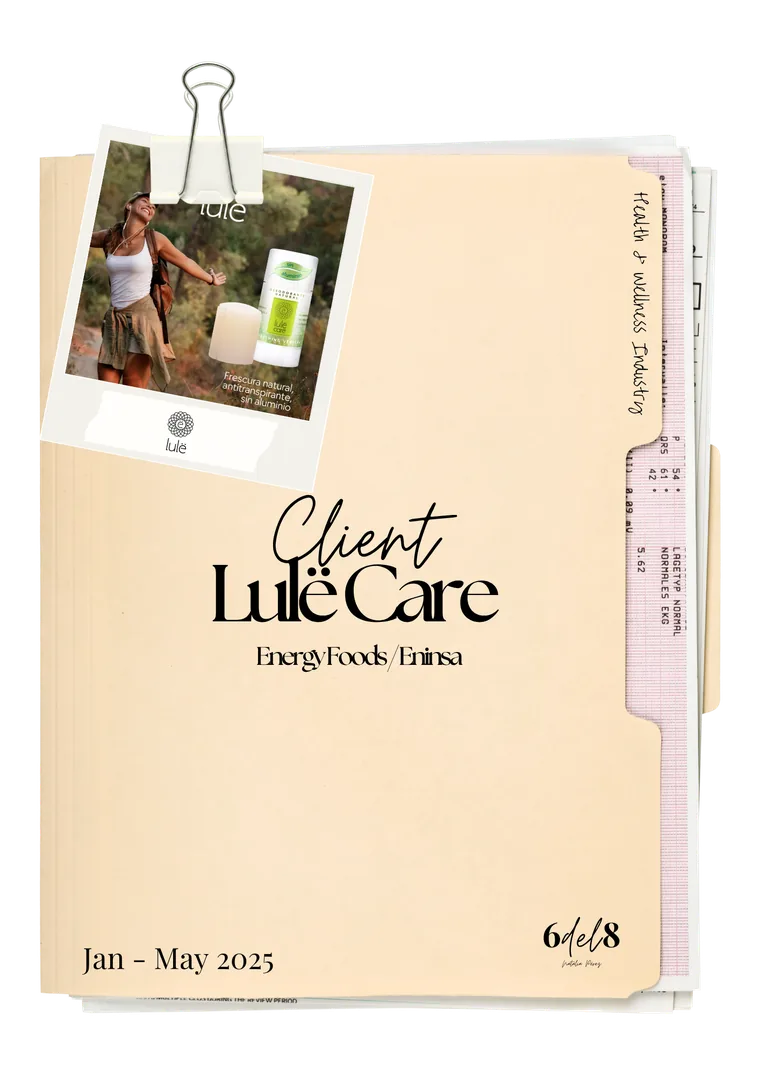 Lule Guatemala — client cover