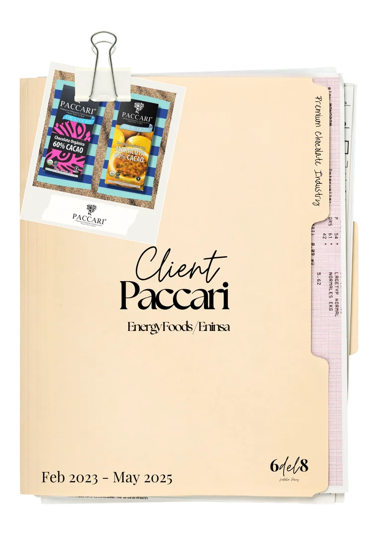 Paccari Guatemala — client cover