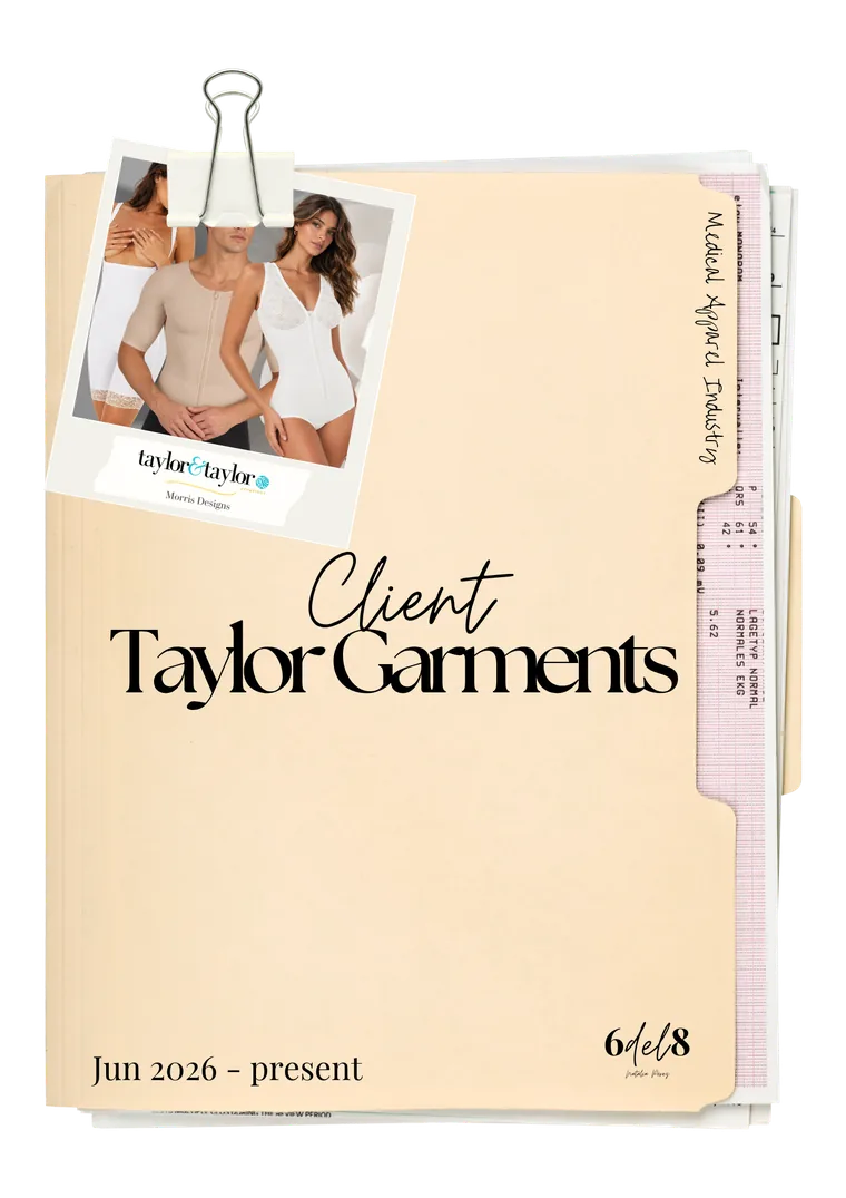Taylor & Taylor — client cover